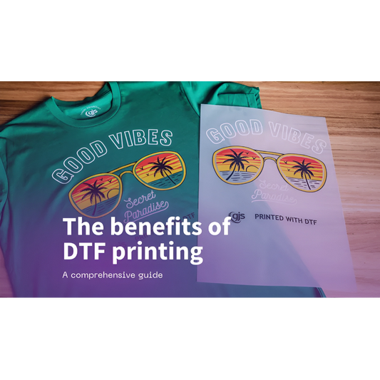 Benefits of Custom DTF Transfers