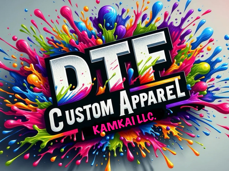 Custom DTF T-shirts