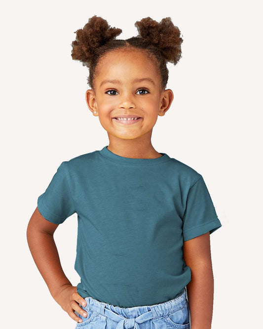 Bella + Canvas - Toddler Jersey T-shirt