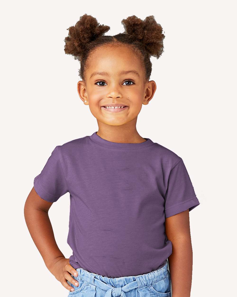 Bella + Canvas - Toddler Jersey T-shirt