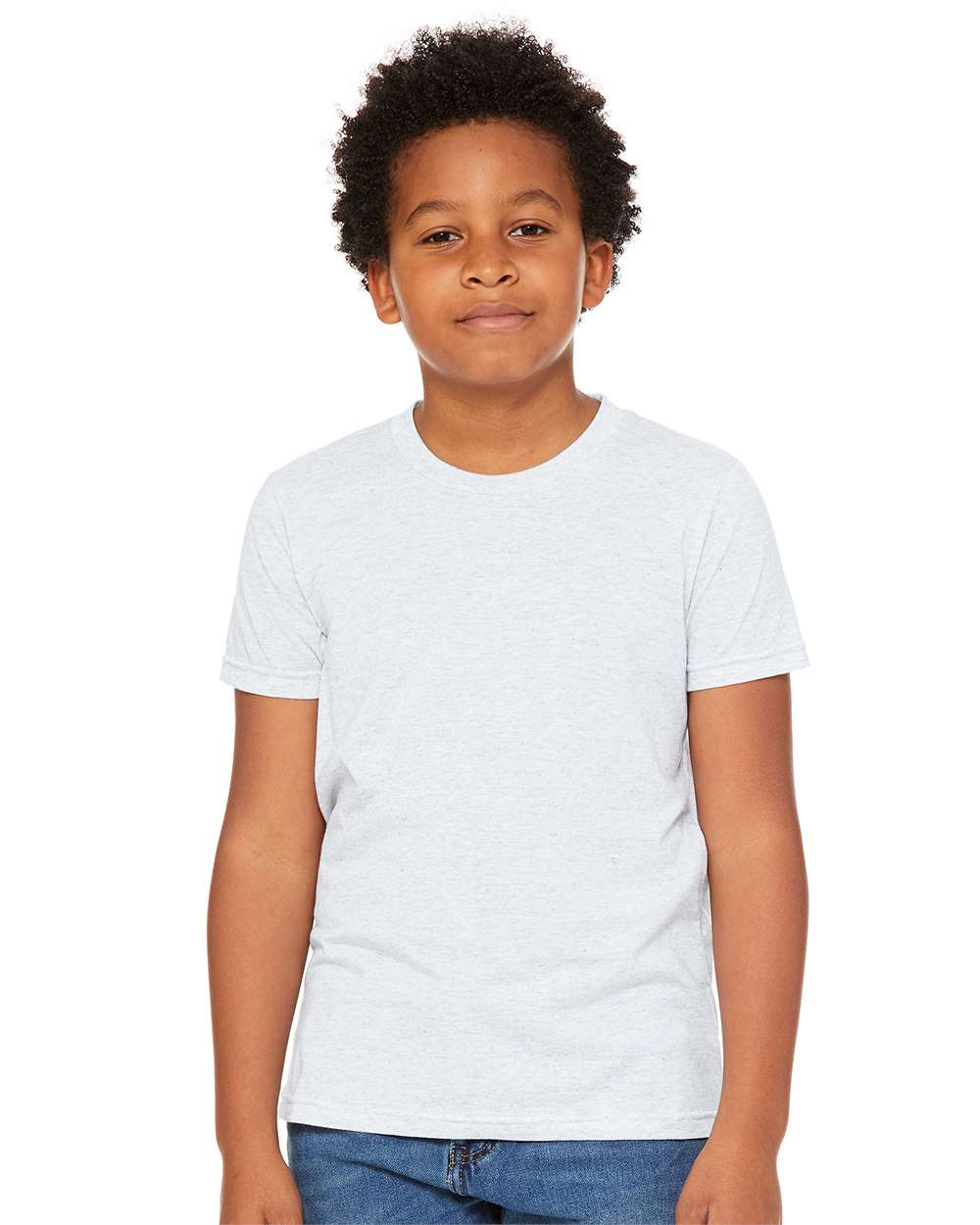 Bella + Canvas  - Youth Jersey Tee