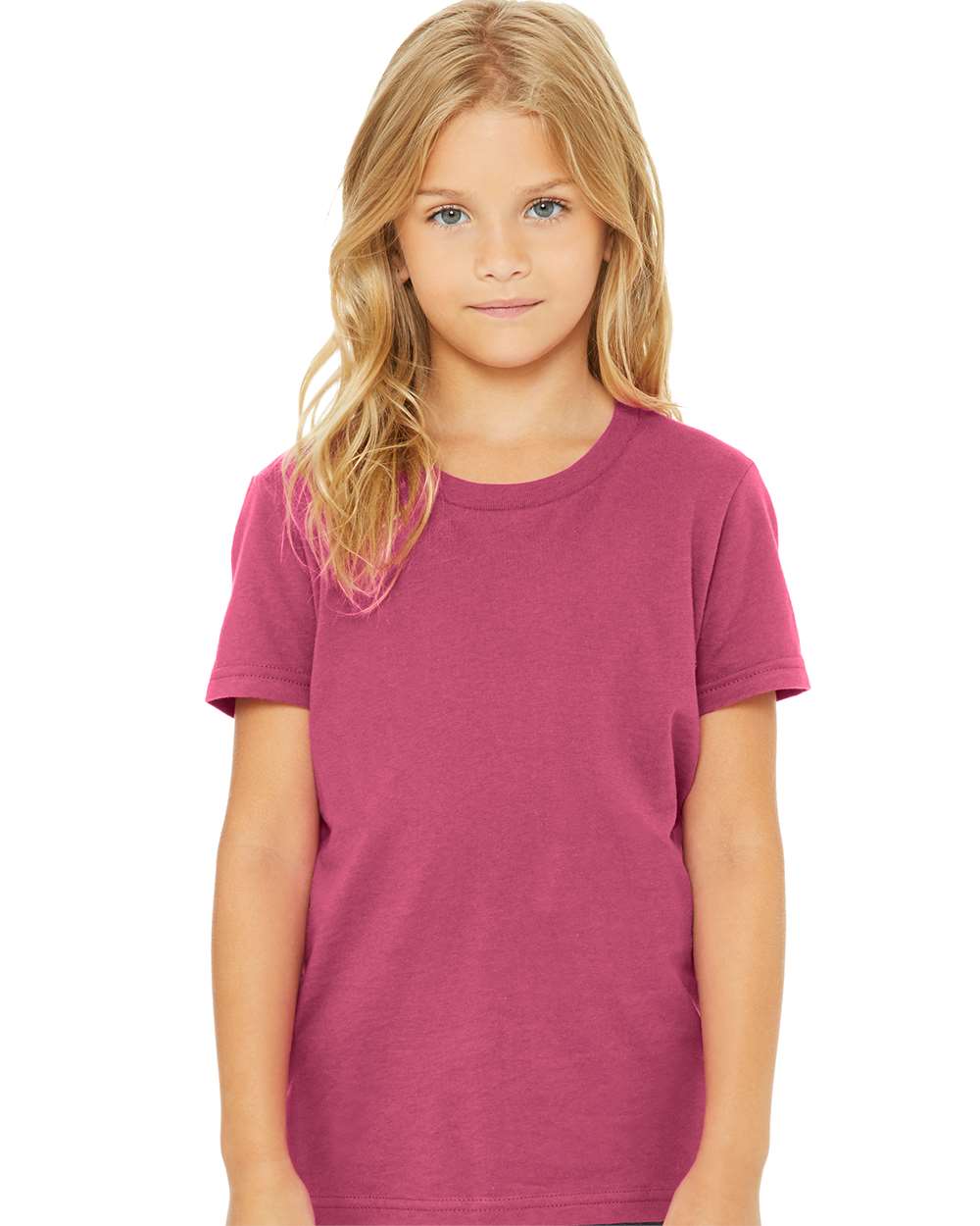 Bella + Canvas  - Youth Jersey Tee