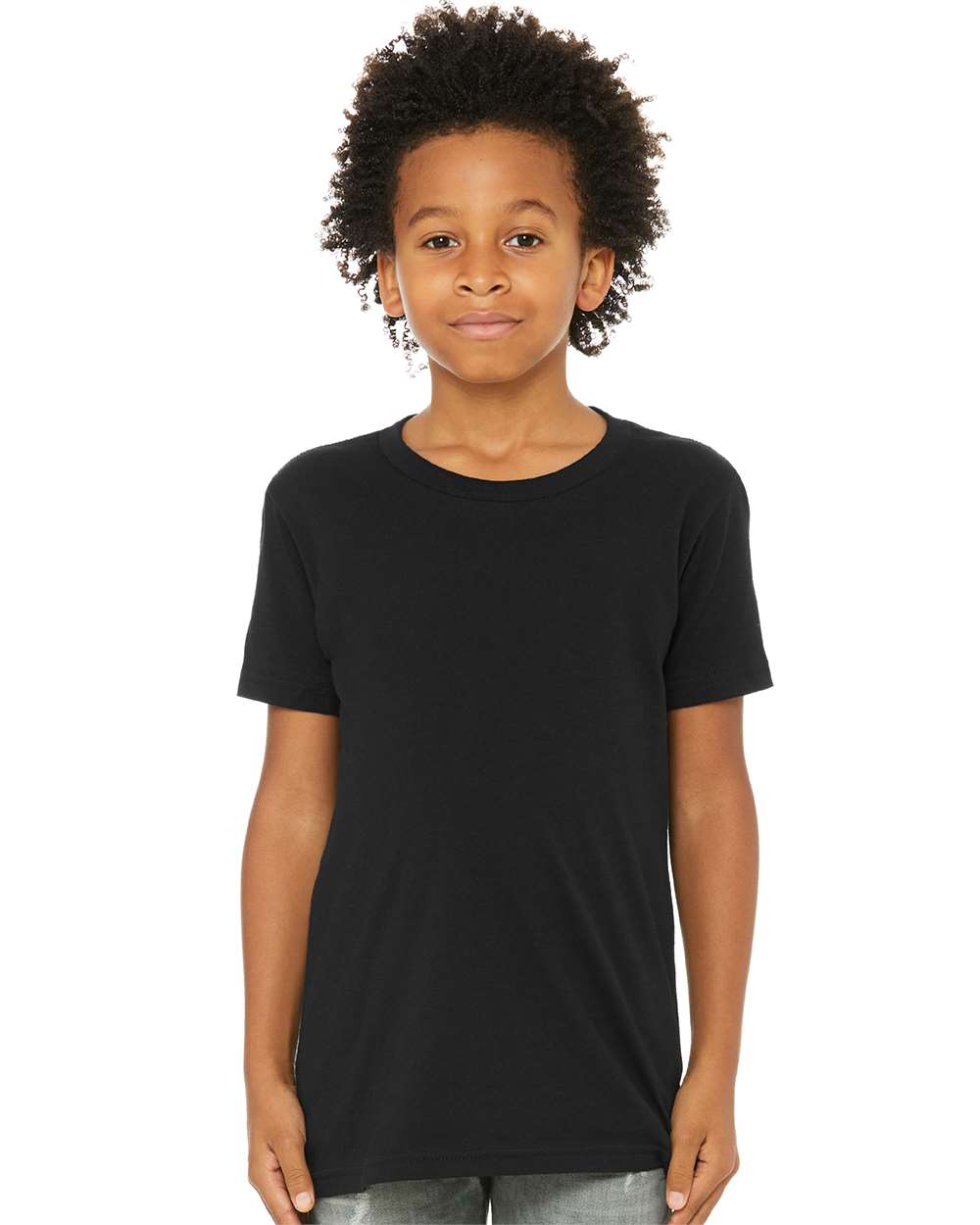 Bella + Canvas  - Youth Jersey Tee