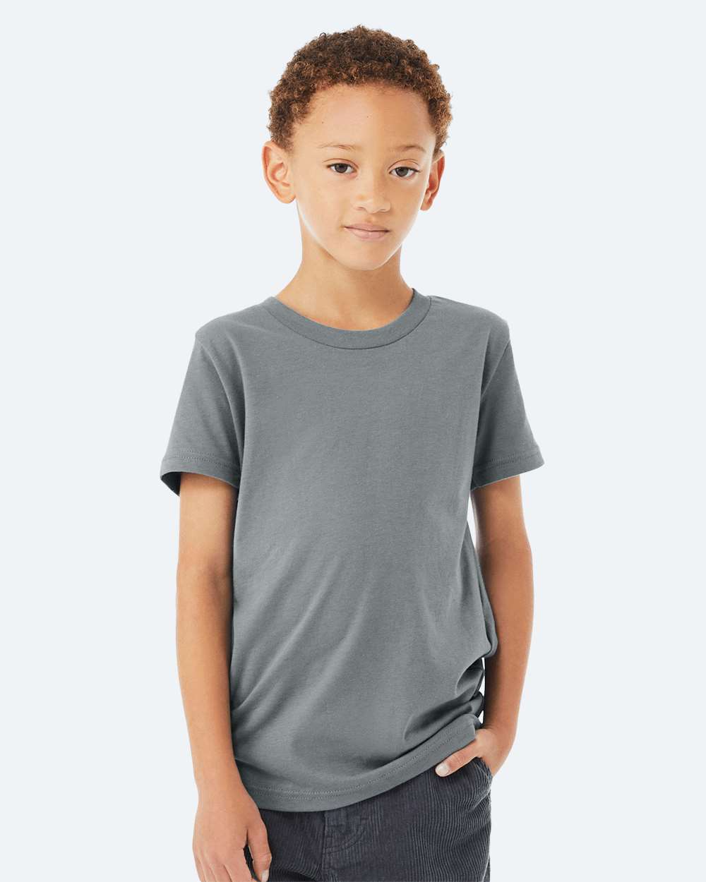 Bella + Canvas  - Youth Jersey Tee