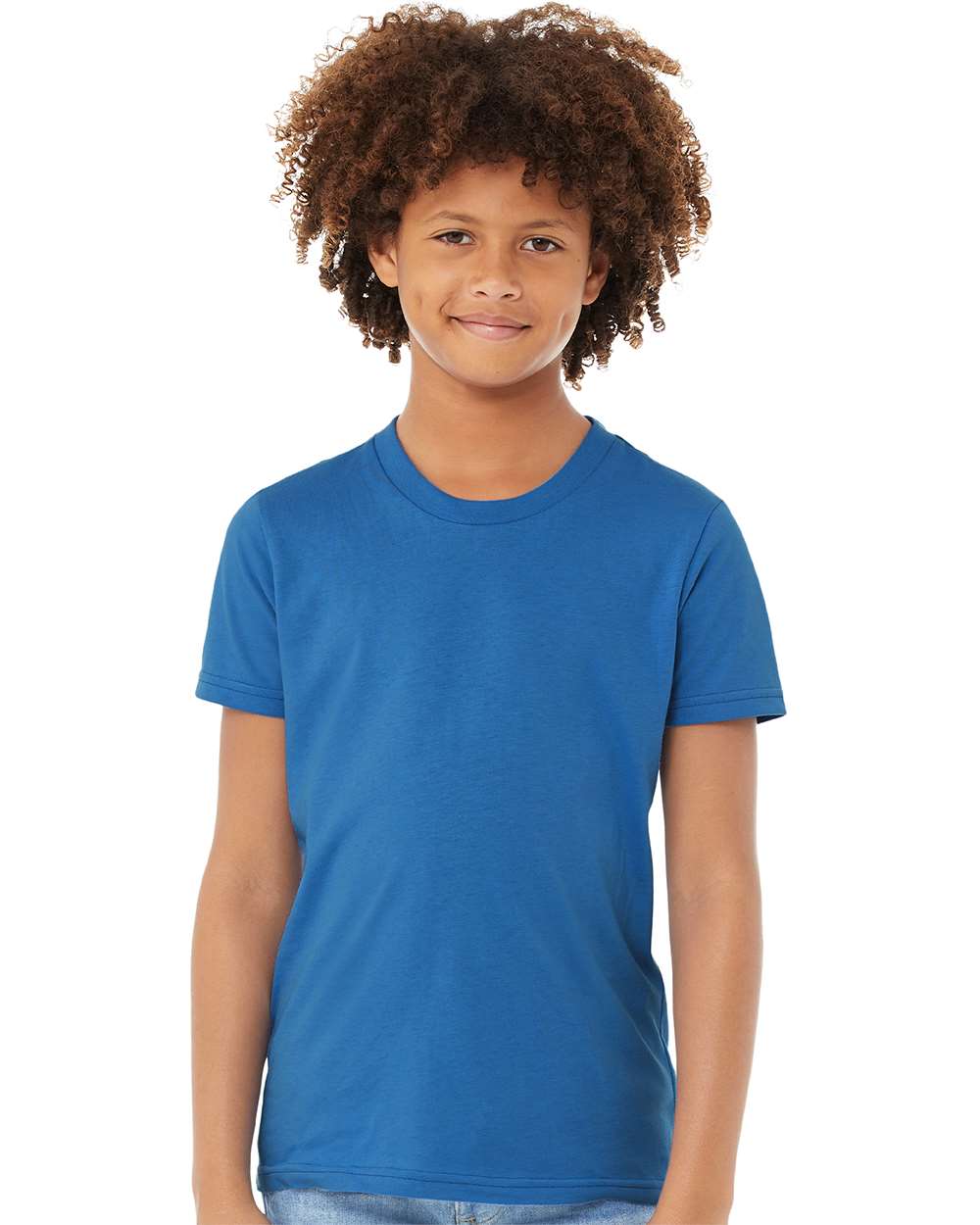 Bella + Canvas  - Youth Jersey Tee