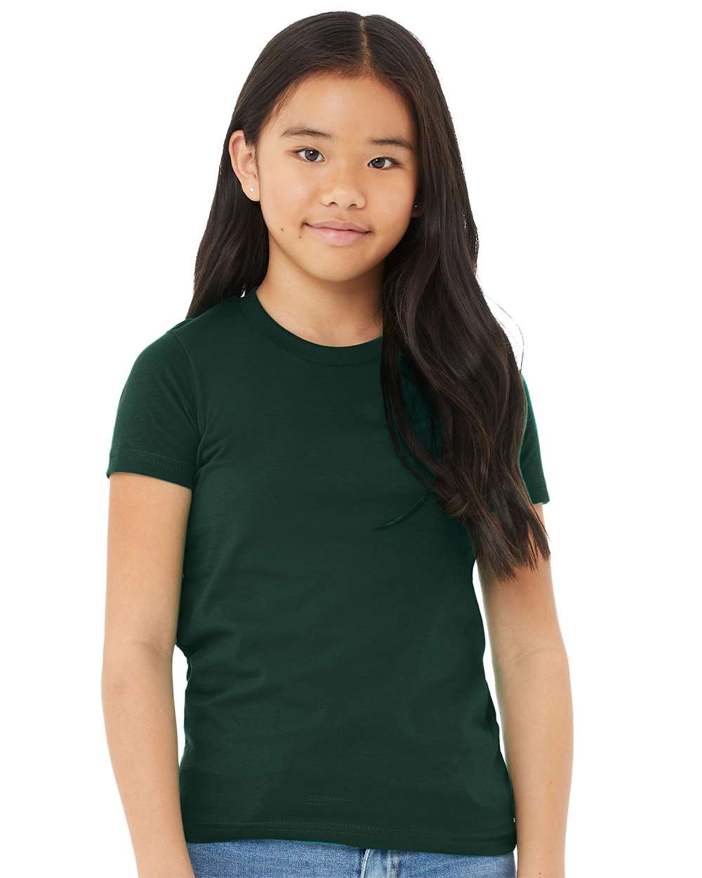 Bella + Canvas  - Youth Jersey Tee