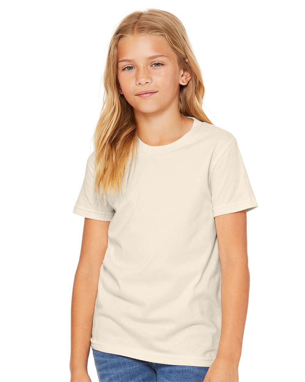 Bella + Canvas  - Youth Jersey Tee