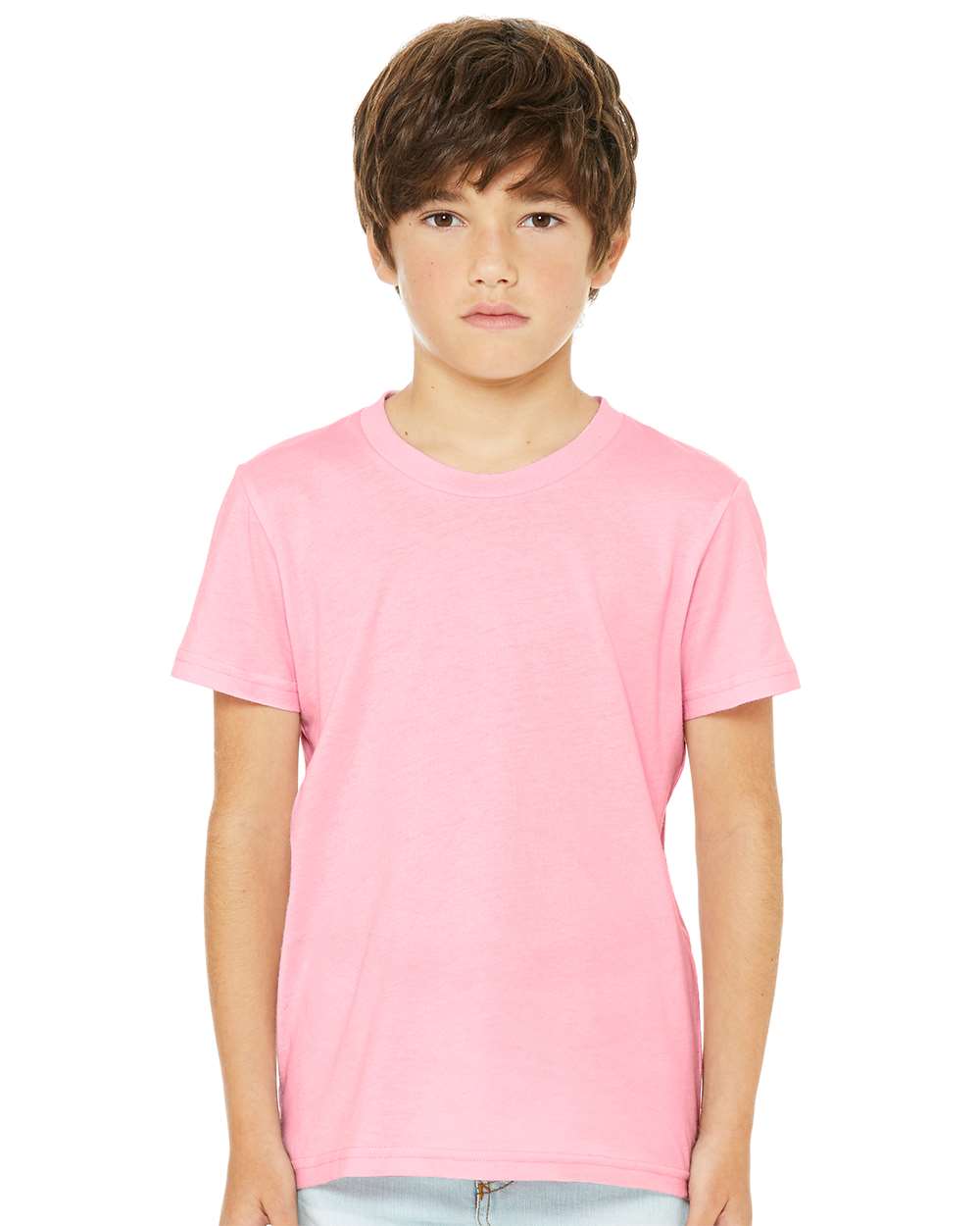 Bella + Canvas  - Youth Jersey Tee
