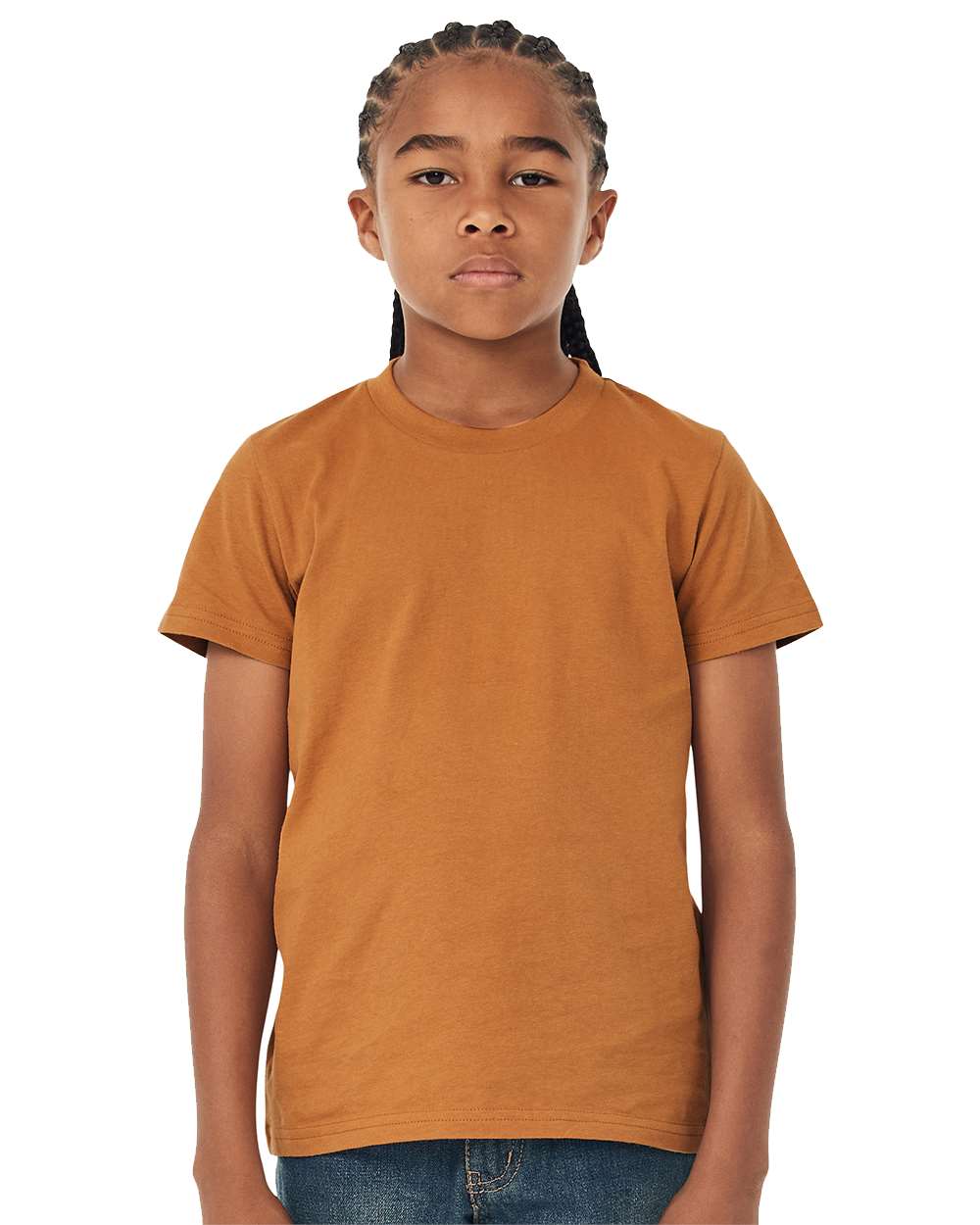 Bella + Canvas  - Youth Jersey Tee