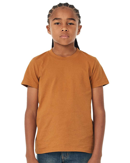 Bella + Canvas  - Youth Jersey Tee