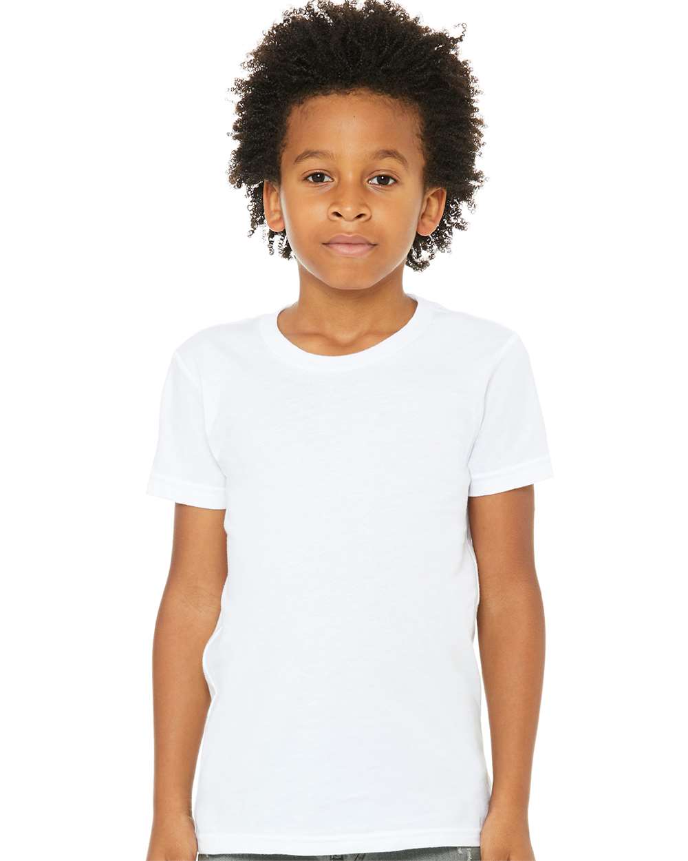 Bella + Canvas  - Youth Jersey Tee
