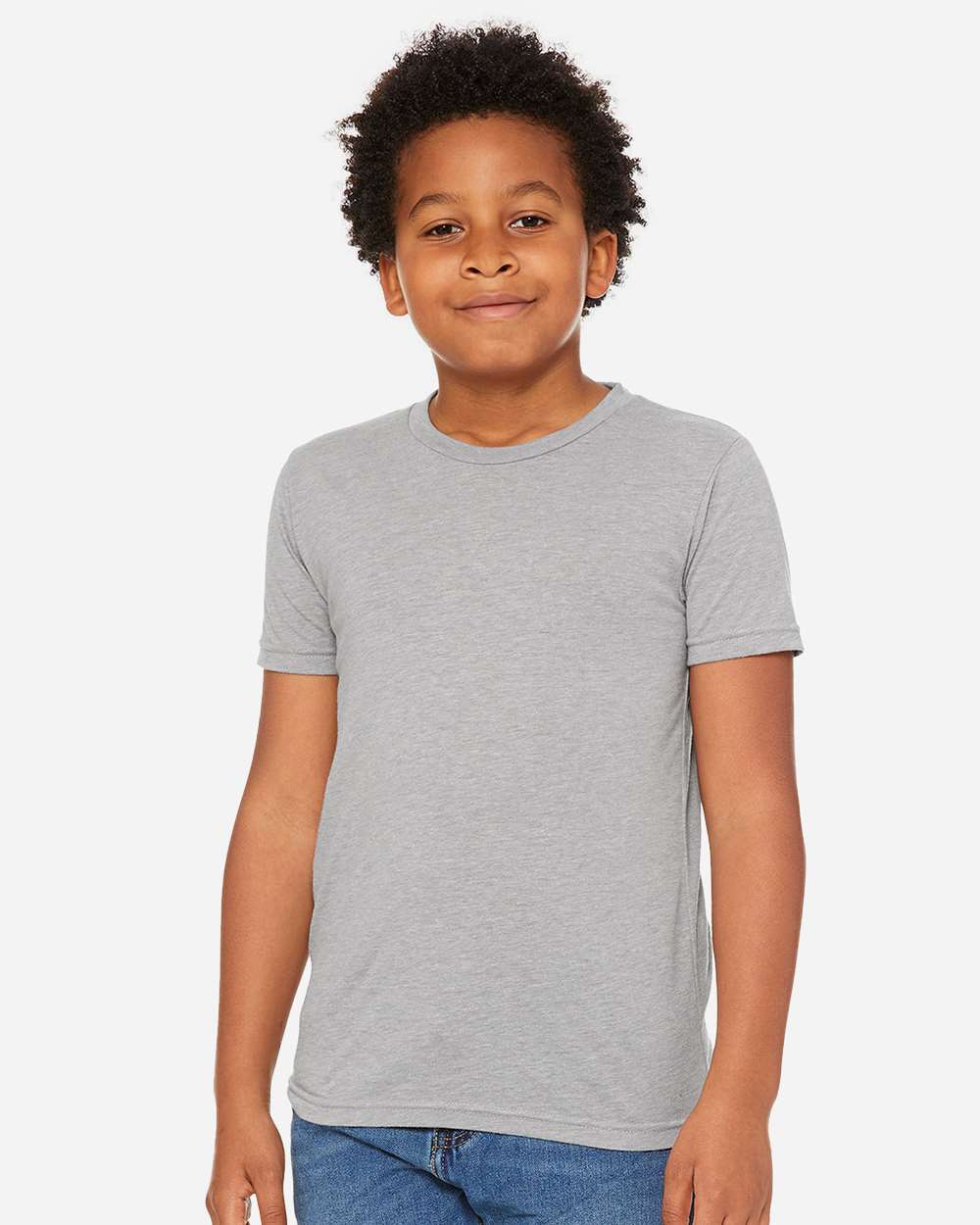 Bella + Canvas - Youth Triblend Tee