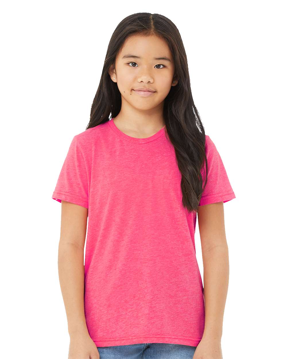 Bella + Canvas - Youth Triblend Tee