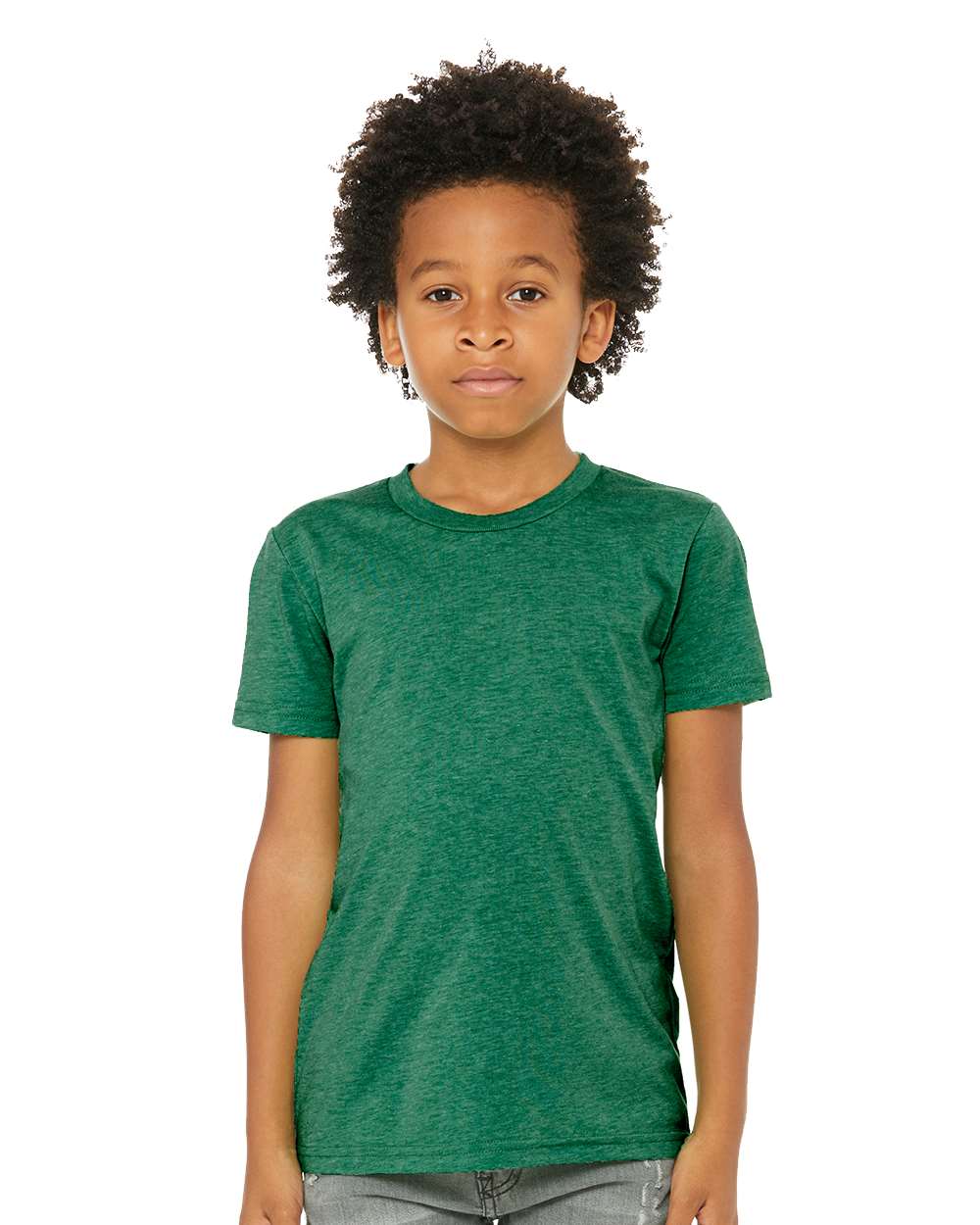 Bella + Canvas - Youth Triblend Tee
