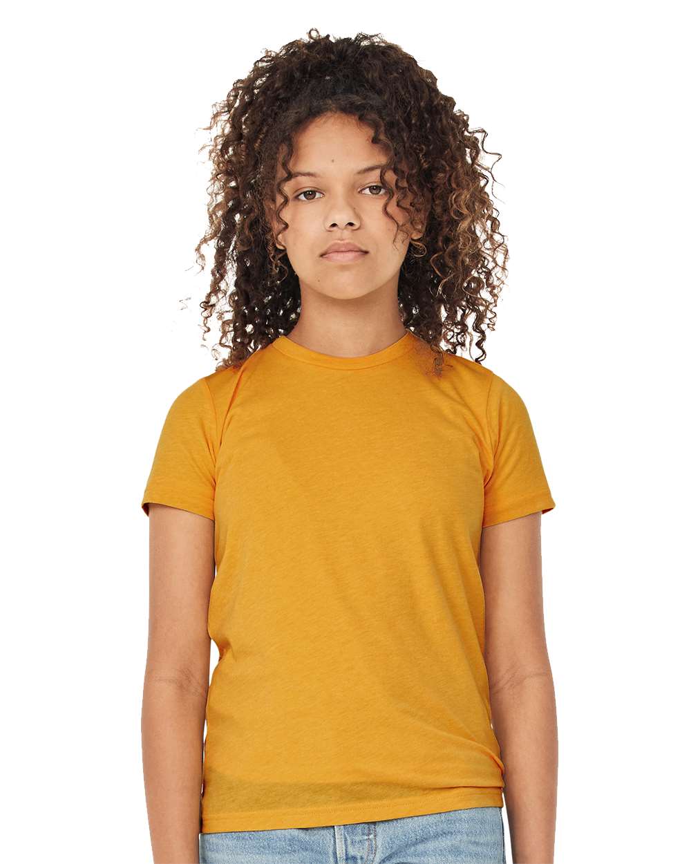 Bella + Canvas - Youth Triblend Tee