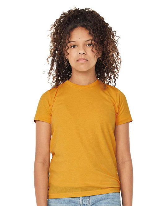 Bella + Canvas - Youth Triblend Tee