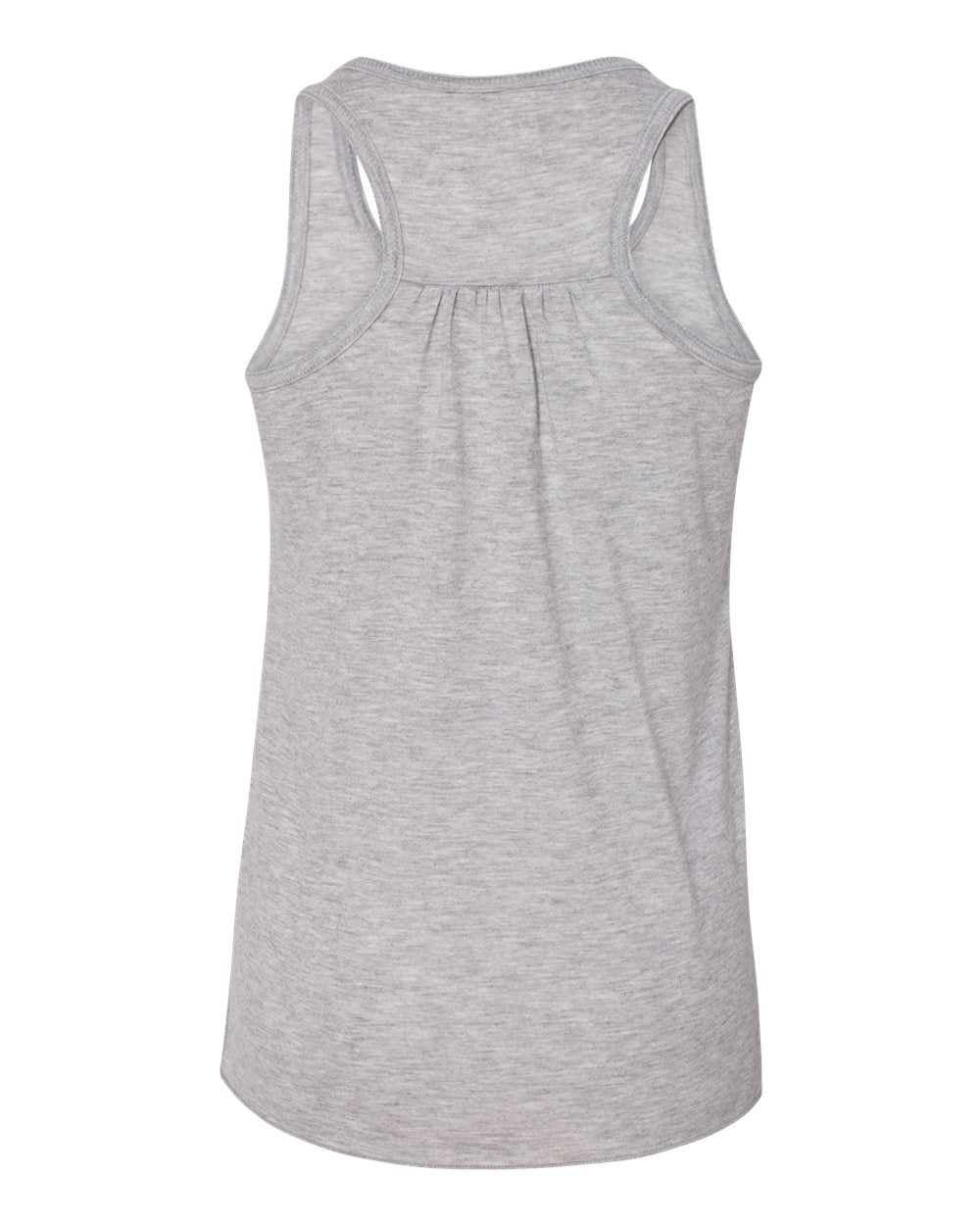 Bella + Canvas - Youth Flowy Racerback Tank