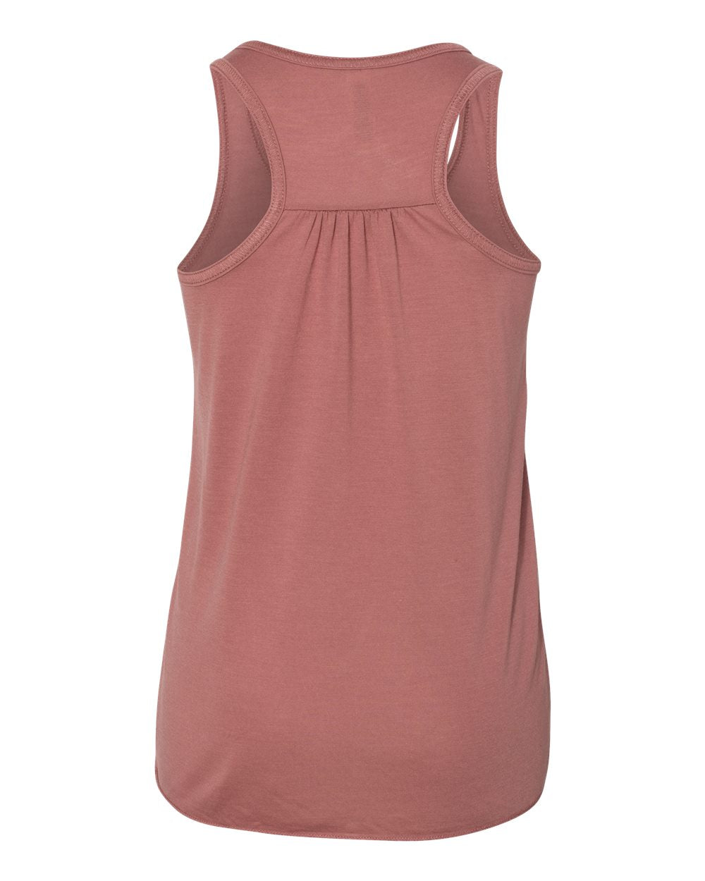 Bella + Canvas - Youth Flowy Racerback Tank