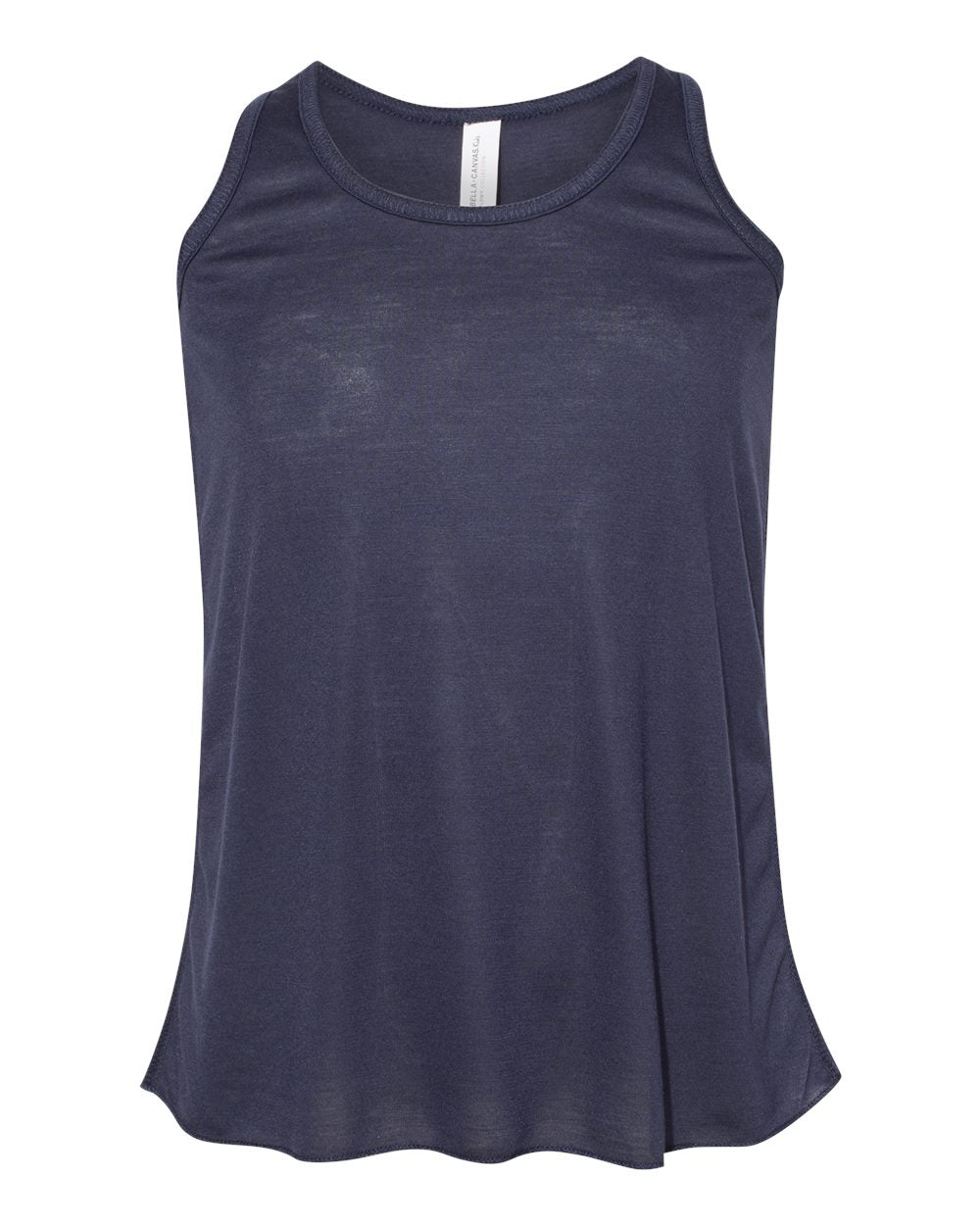 Bella + Canvas - Youth Flowy Racerback Tank
