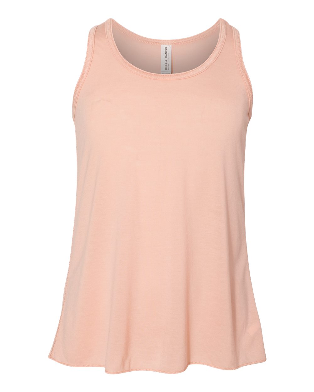 Bella + Canvas - Youth Flowy Racerback Tank