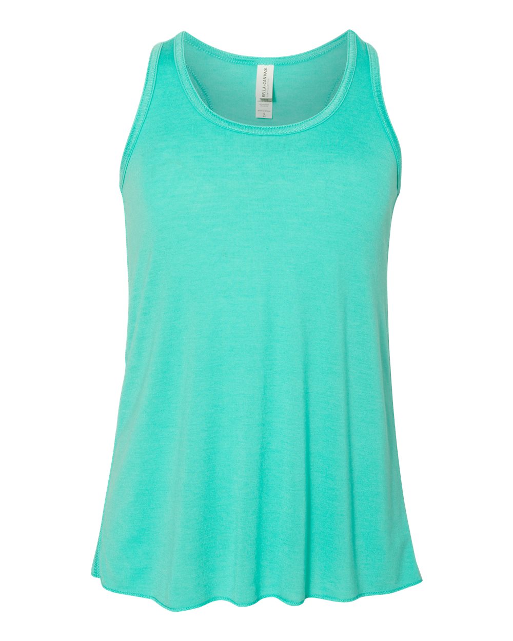 Bella + Canvas - Youth Flowy Racerback Tank