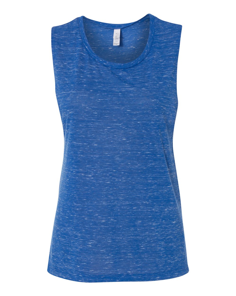Bella + Canvas - Women's Flowy Scoop Muscle Tank