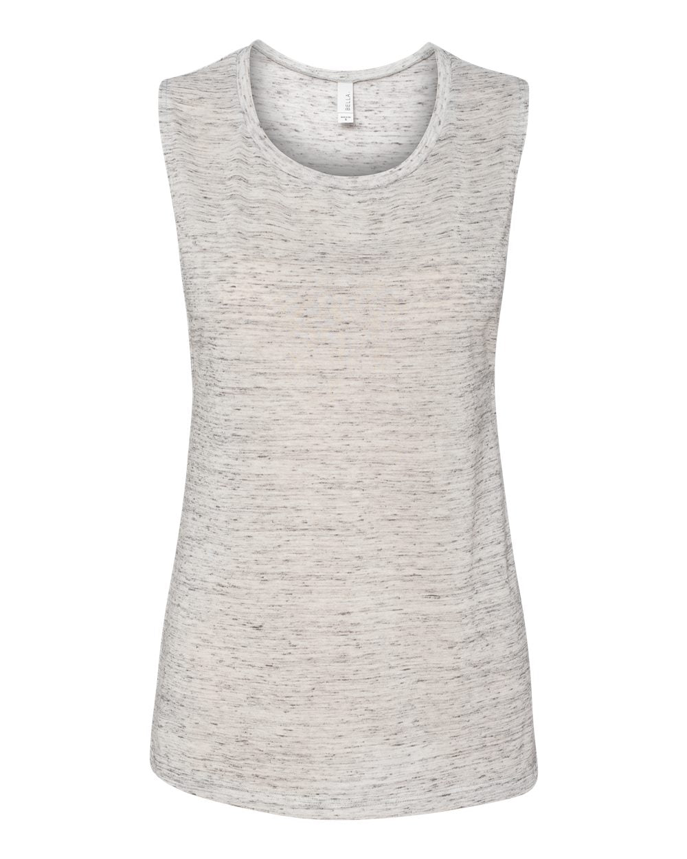Bella + Canvas - Women's Flowy Scoop Muscle Tank