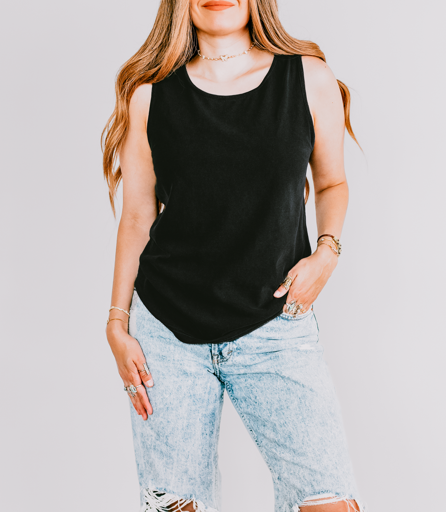 Comfort Color Unisex Garment-Dyed Tank Tops