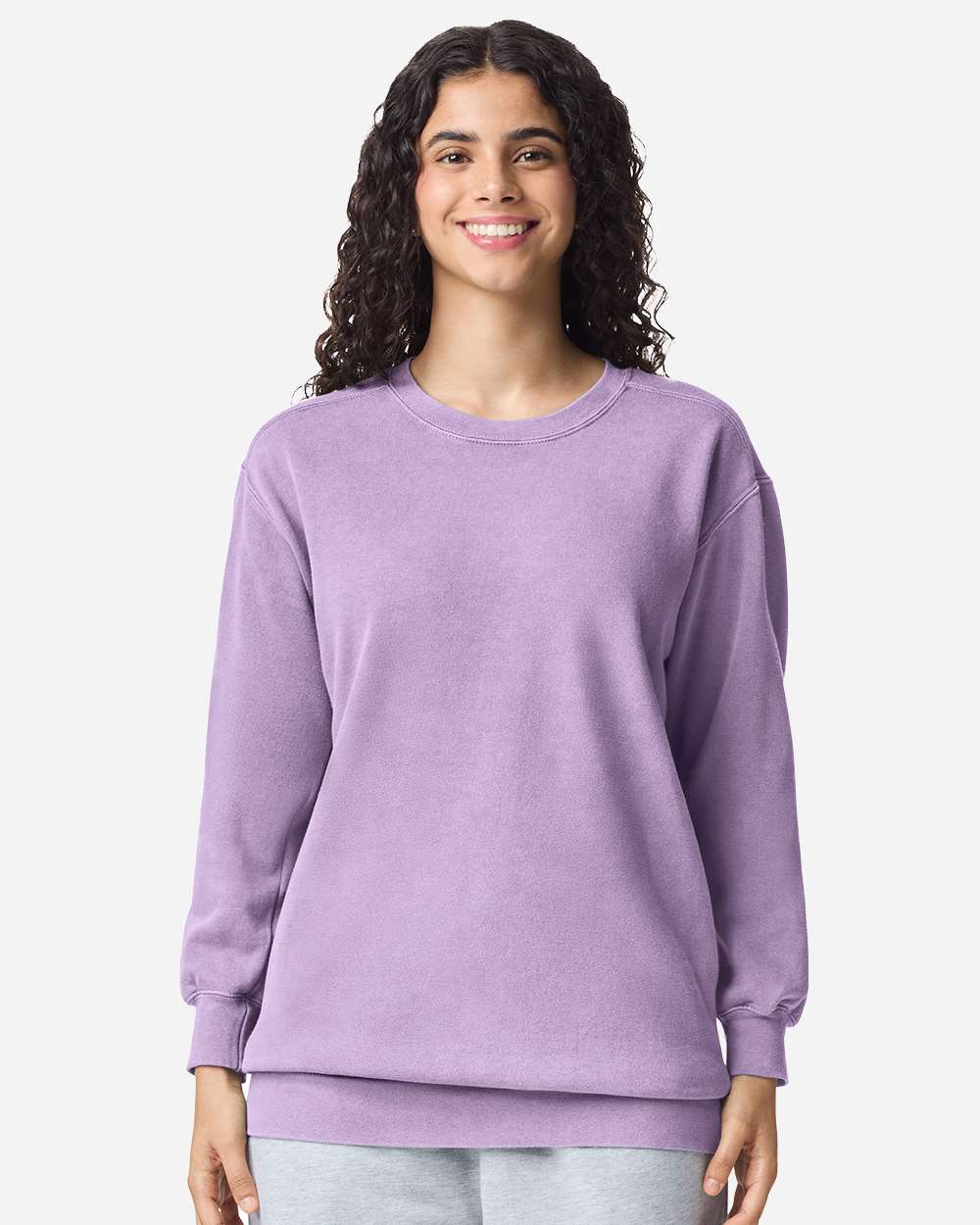 Comfort Colors - Unisex Garment-Dyed Crewneck Sweatshirt