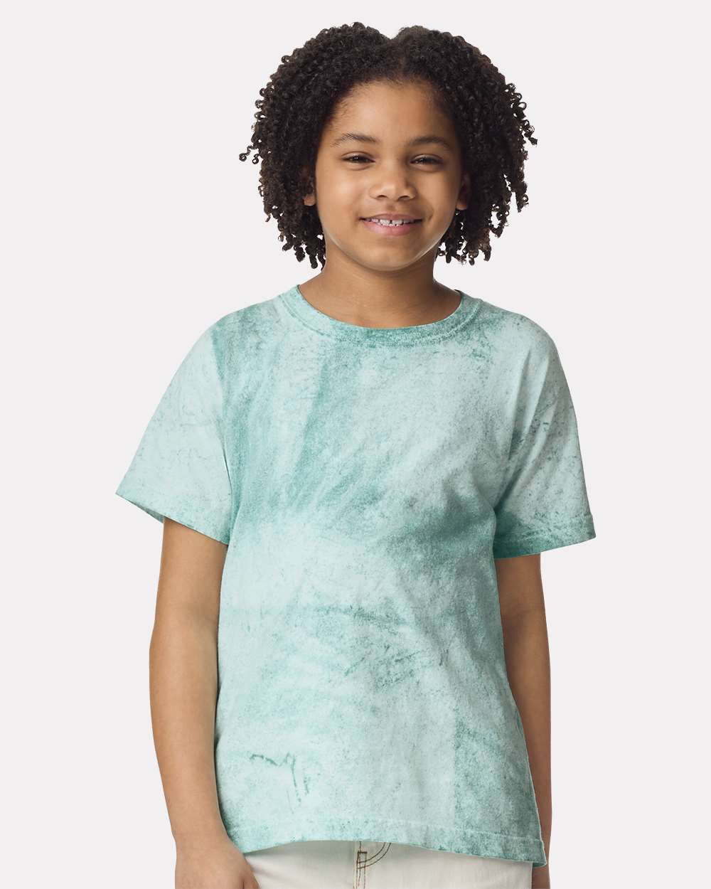 Comfort Colors - Youth Colorblast Heavyweight T-Shirt