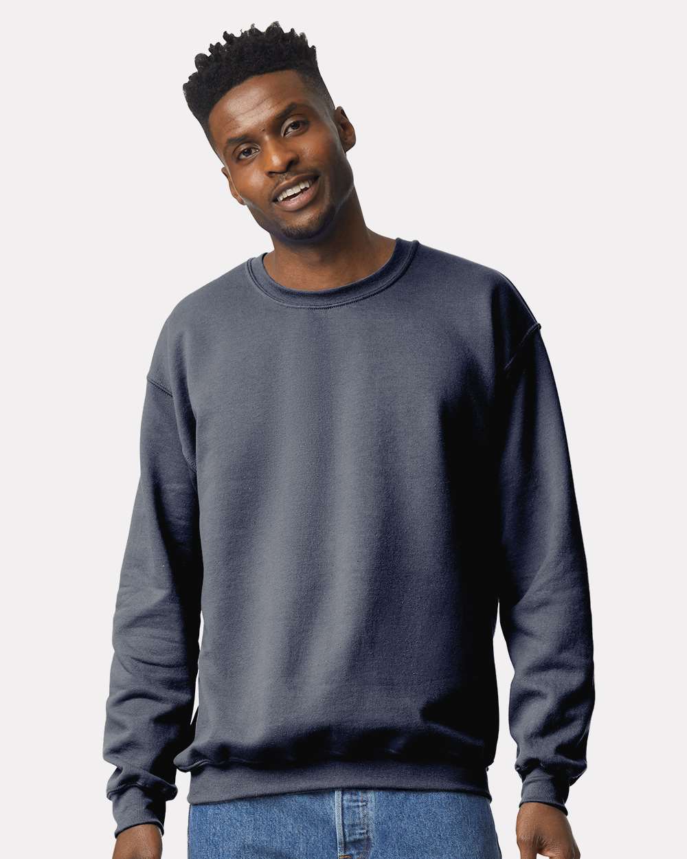 Gildan - Unisex Heavy Blend Crewneck Sweatshirt