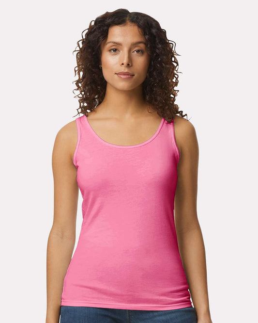 Gildan - Women's Softstyle Tank Top