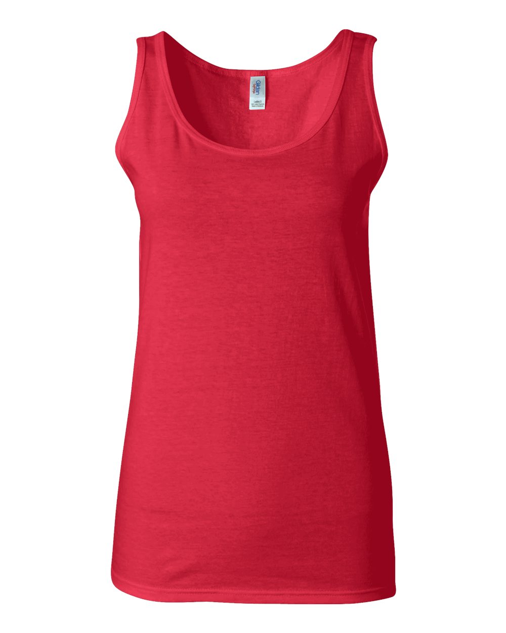 Gildan - Women's Softstyle Tank Top