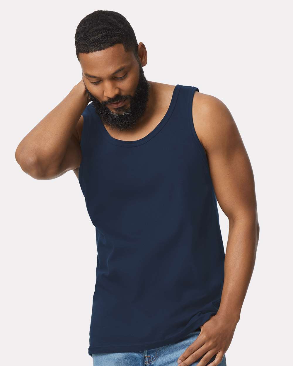 Gildan - Men's Softstyle Tank Top