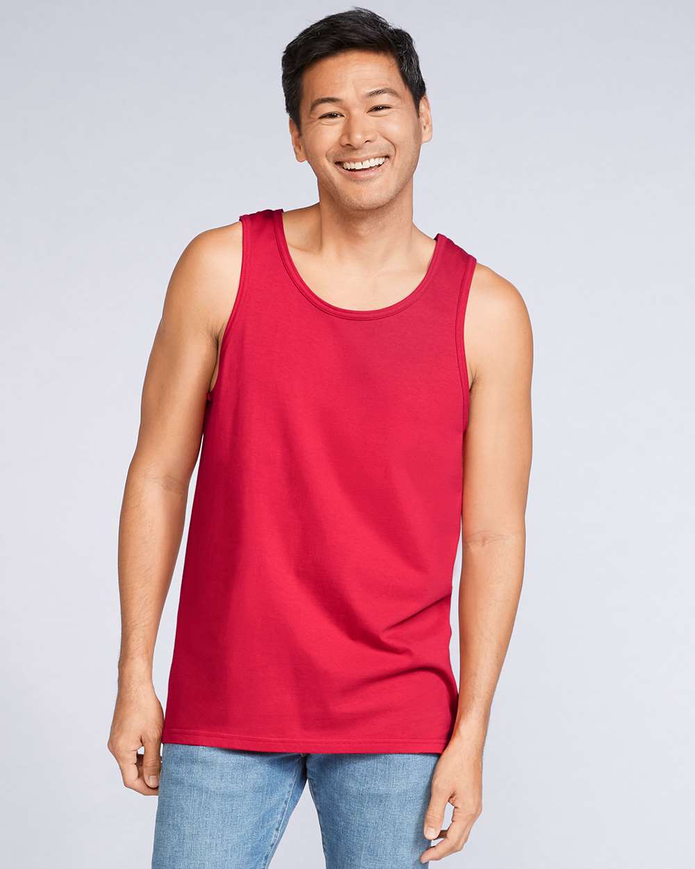 Gildan - Men's Softstyle Tank Top