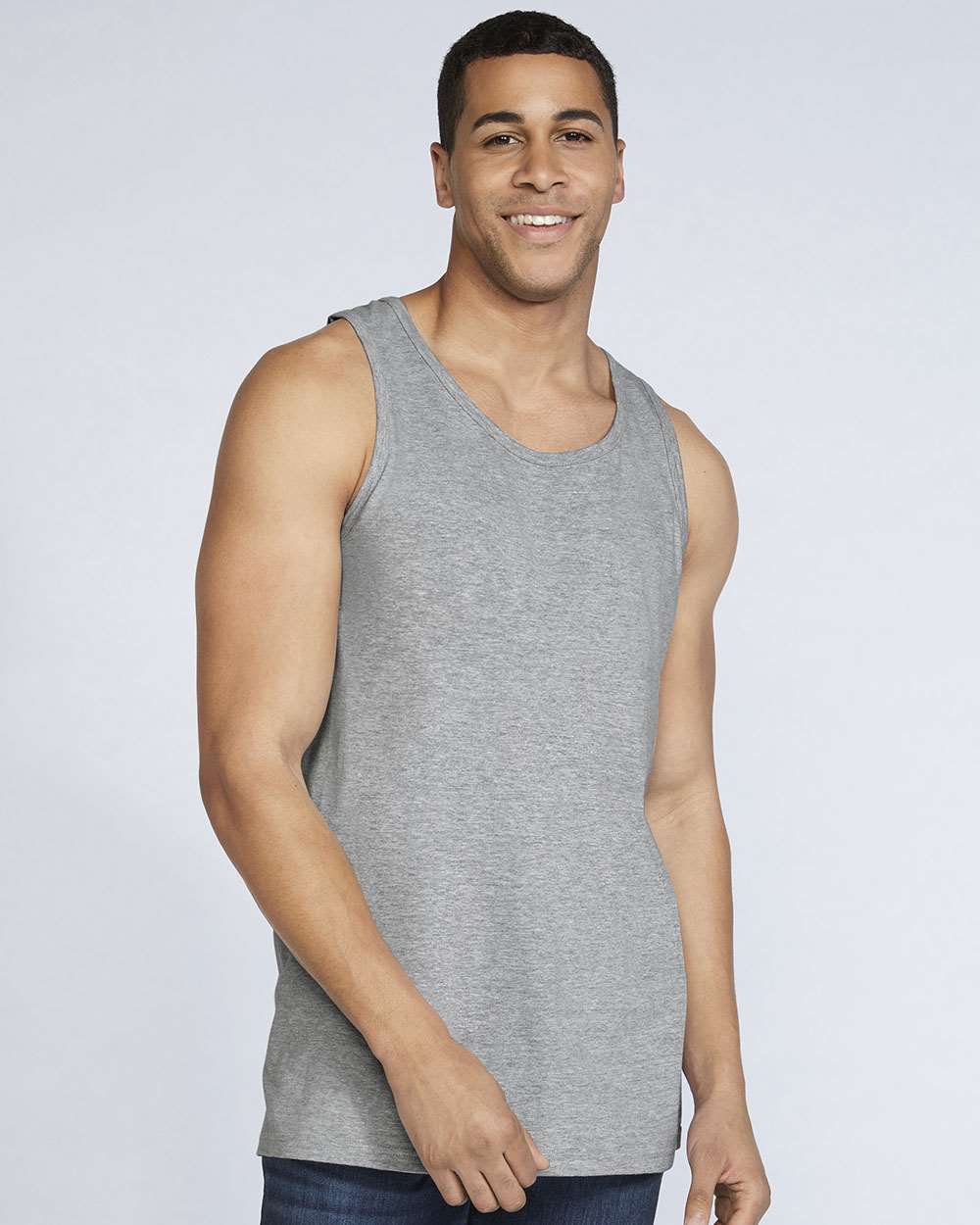 Gildan - Men's Softstyle Tank Top