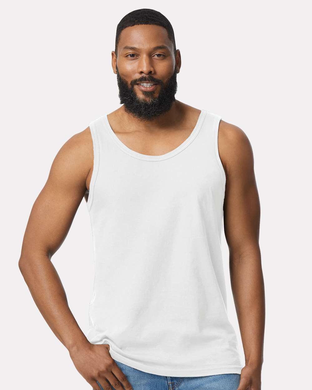 Gildan - Men's Softstyle Tank Top