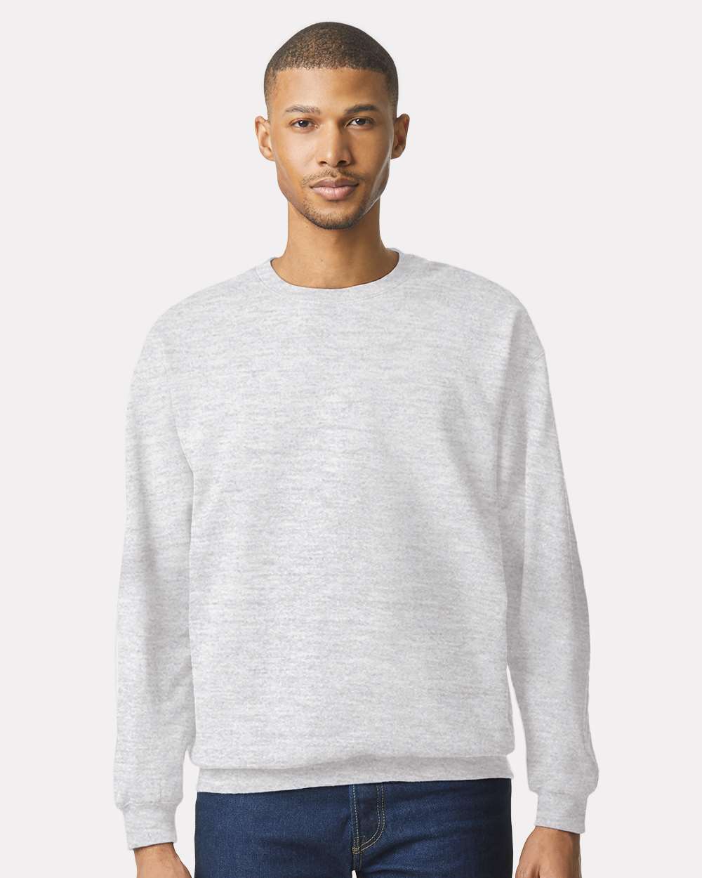 Gildan - Unisex Softstyle Midweight Crewneck Sweatshirt
