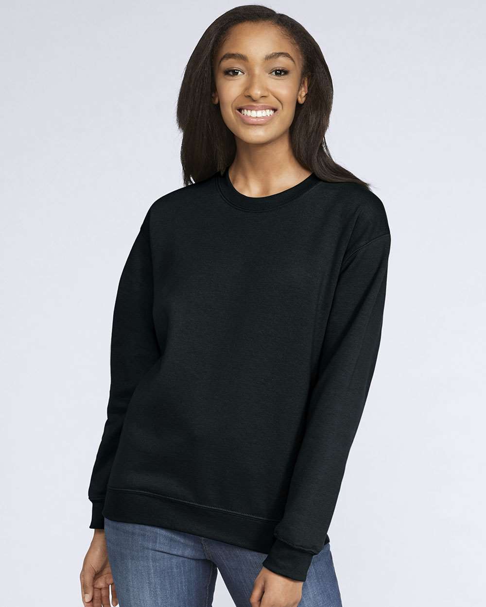 Gildan - Unisex Softstyle Midweight Crewneck Sweatshirt