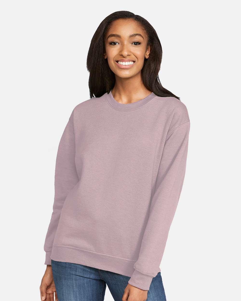 Gildan - Unisex Softstyle Midweight Crewneck Sweatshirt