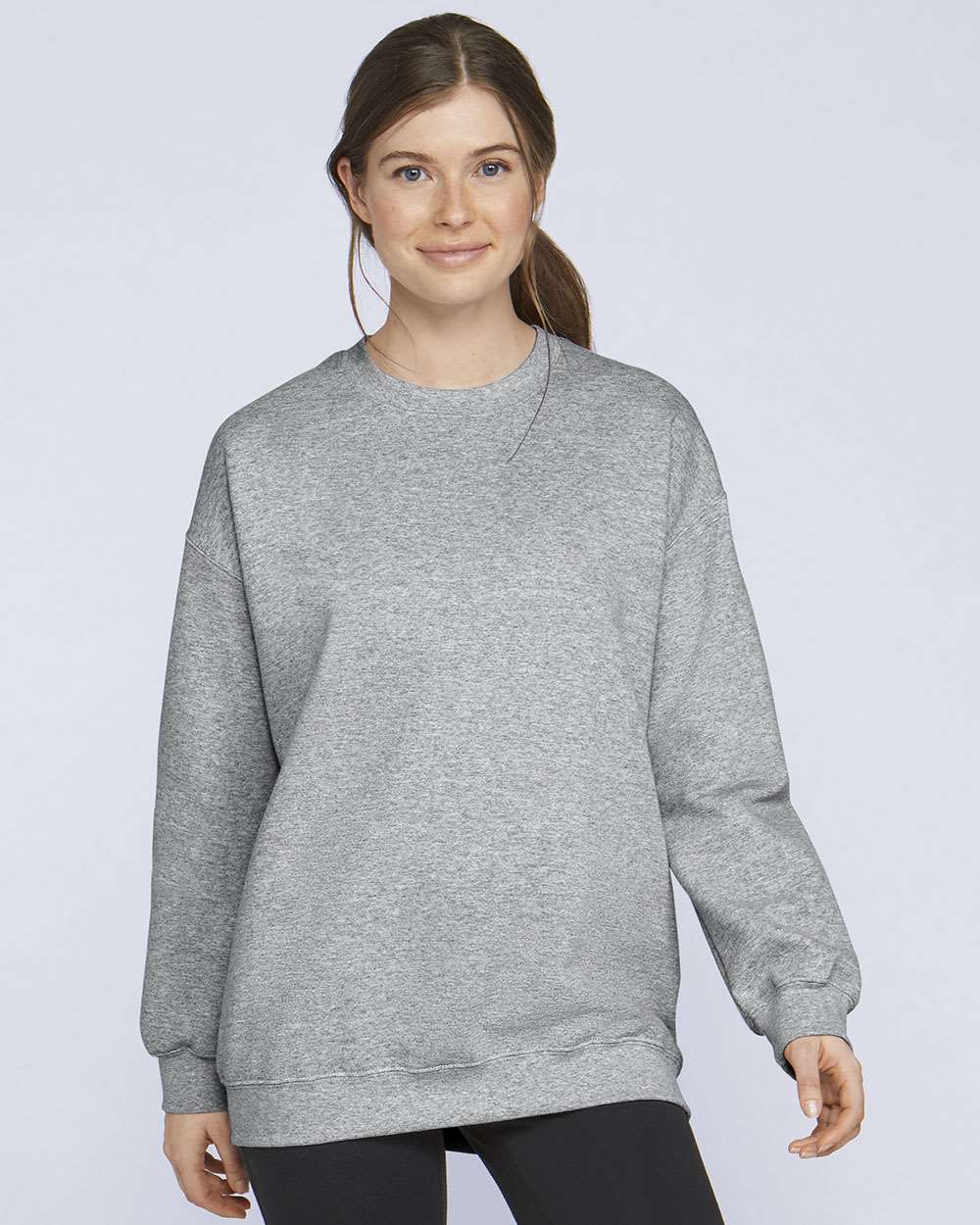 Gildan - Unisex Softstyle Midweight Crewneck Sweatshirt