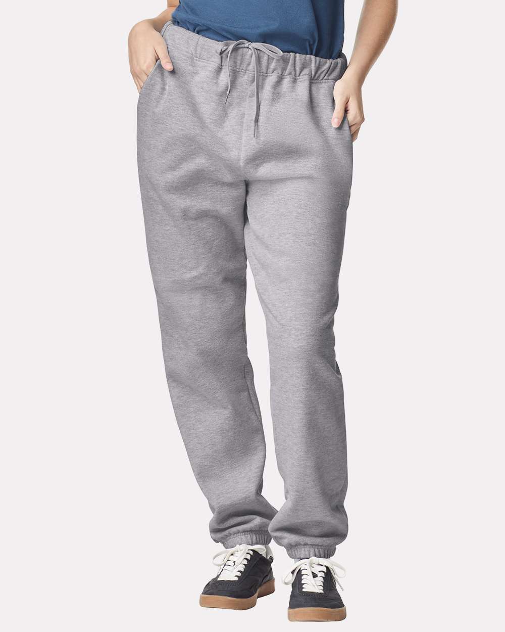 Gildan - Unisex Softstyle Midweight Pocket Sweatpants