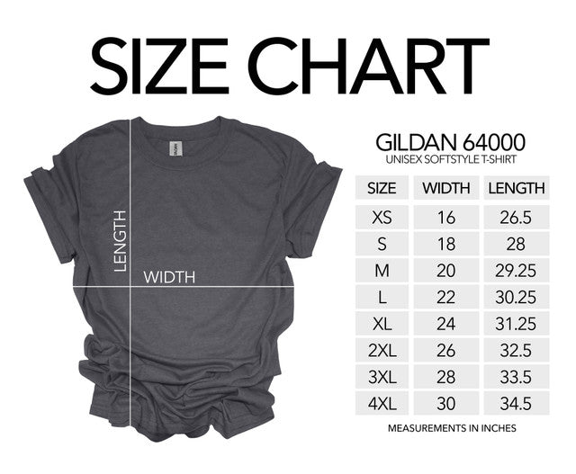 Gildan Softstyle Unisex T-shirt
