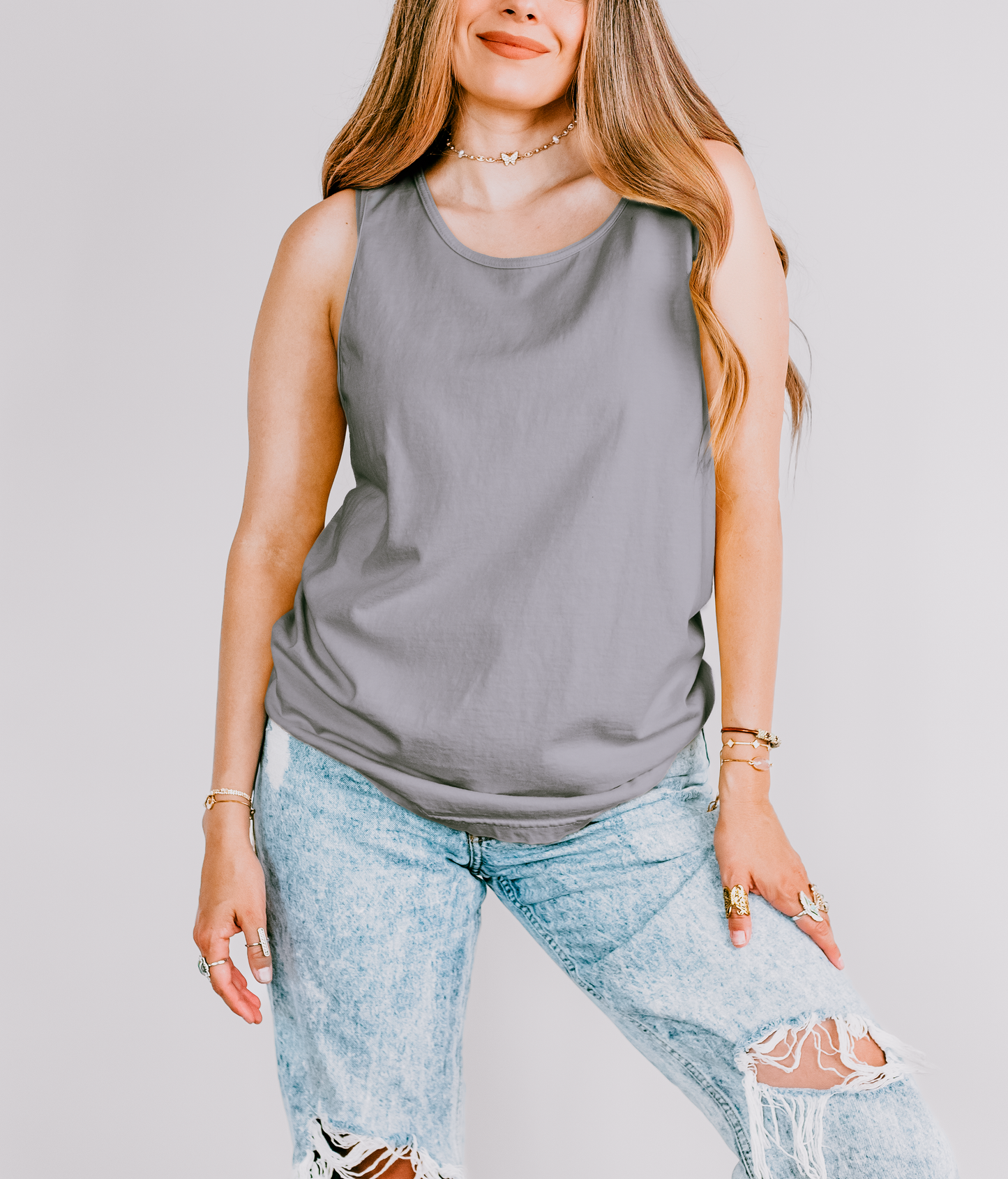 Comfort Color Unisex Garment-Dyed Tank Tops