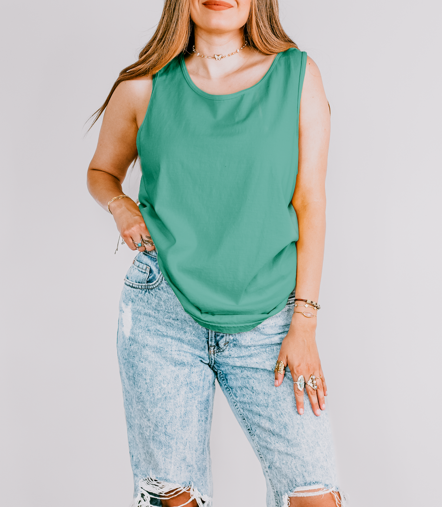 Comfort Color Unisex Garment-Dyed Tank Tops