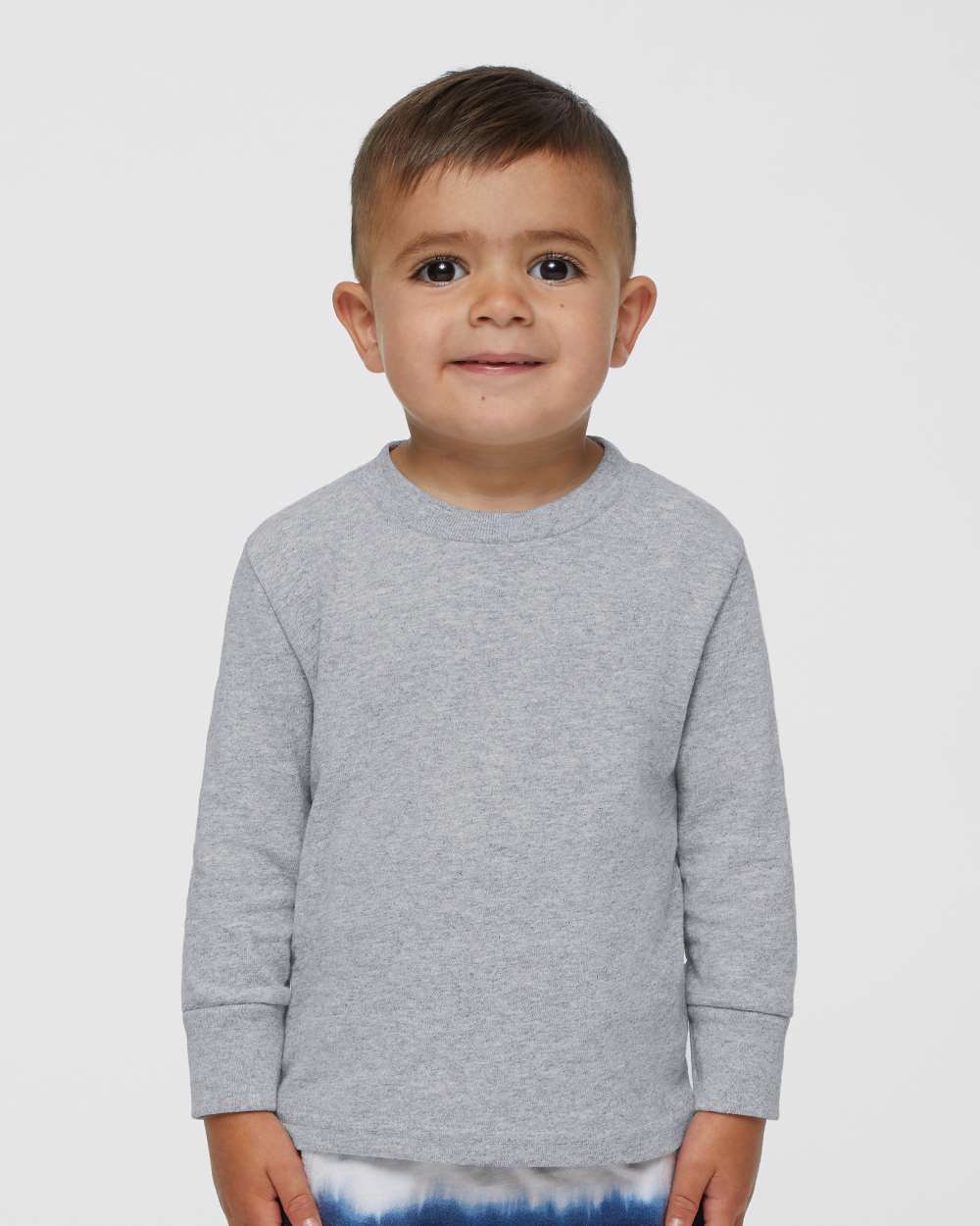 Rabbit Skins - Toddler Cotton Jersey Long Sleeve