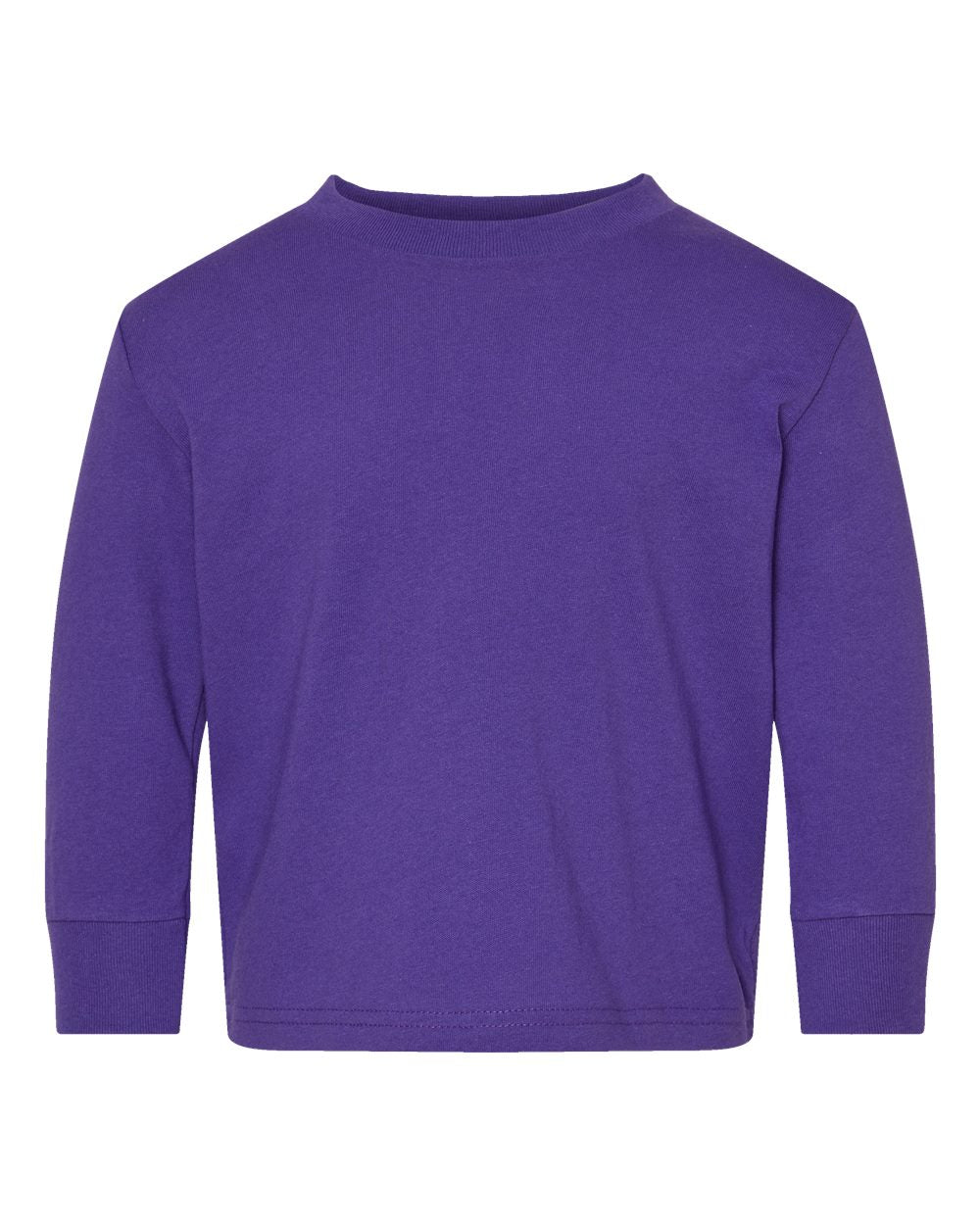 Rabbit Skins - Toddler Cotton Jersey Long Sleeve