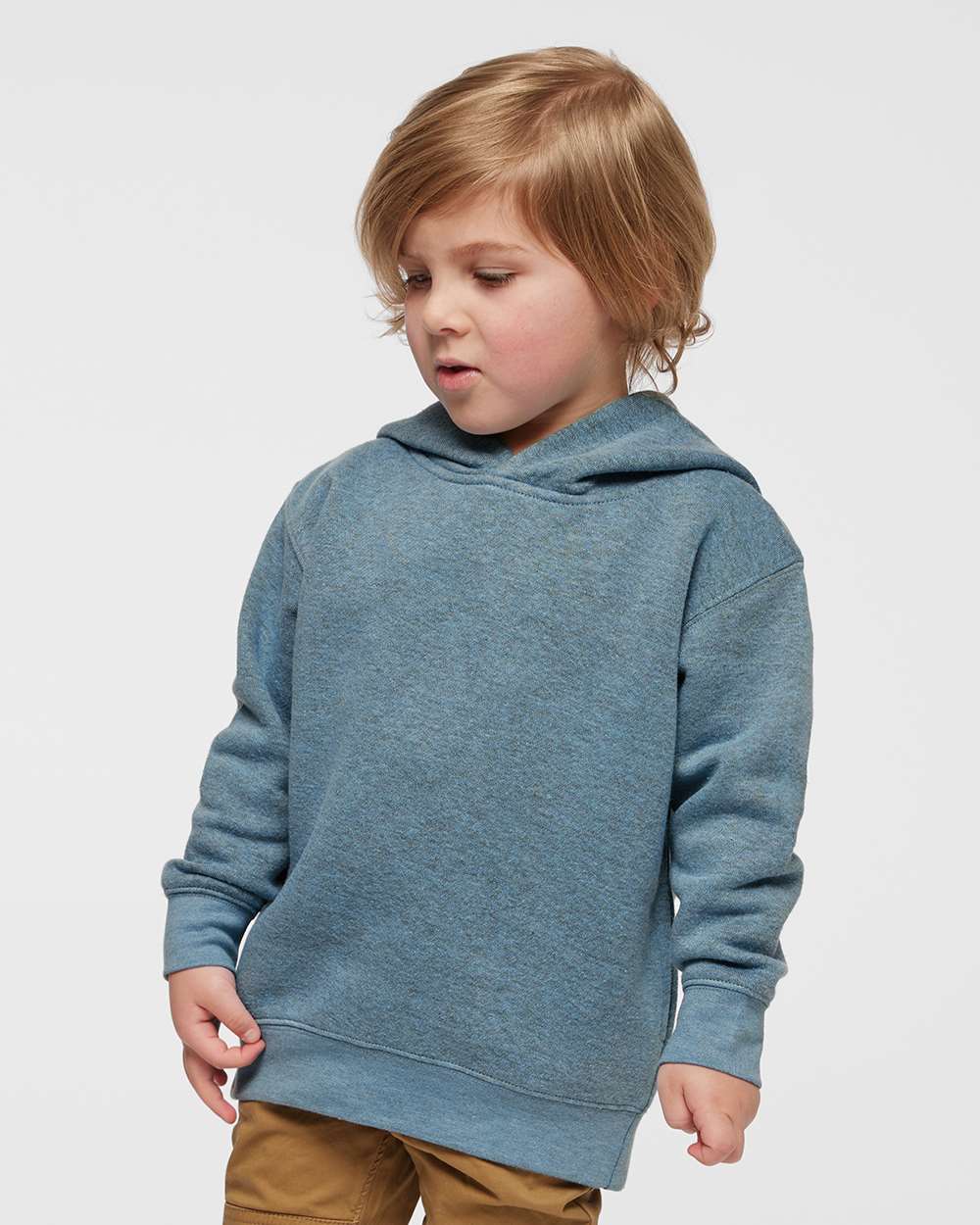Rabbit Skins - Toddler Pullover Fleece Hoodie