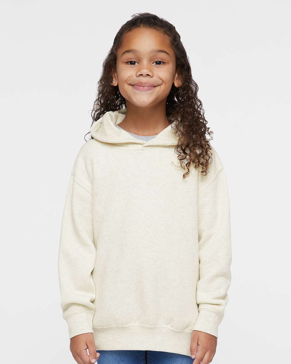 Rabbit Skins - Toddler Pullover Fleece Hoodie