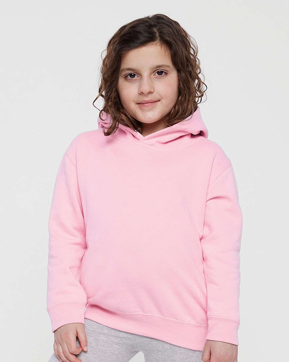 Rabbit Skins - Toddler Pullover Fleece Hoodie